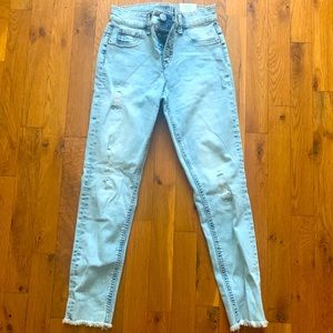 Justice High Rise Jeggings